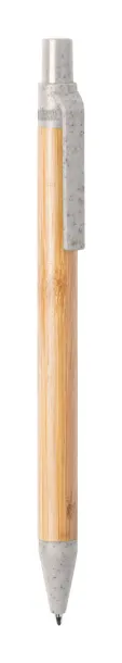 Roak bamboo ballpoint pen Natural