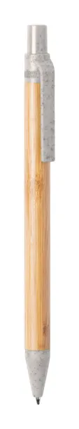 Roak bamboo ballpoint pen Natural