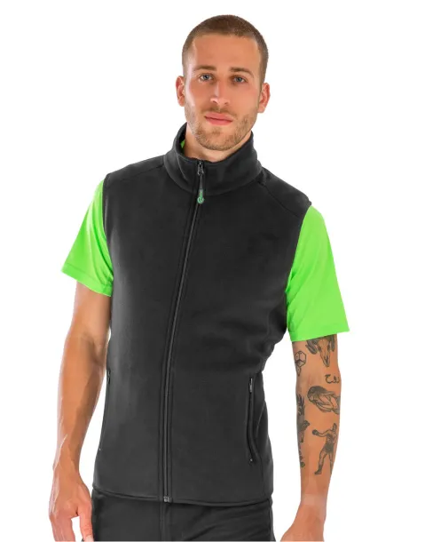  Recycled Fleece Polarthermic Bodywarmer - Result Genuine Recycled