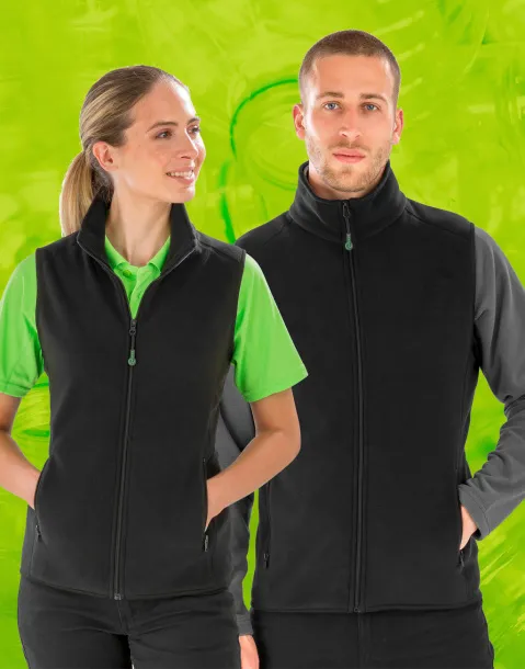  Recycled Fleece Polarthermic Bodywarmer - Result Recycled