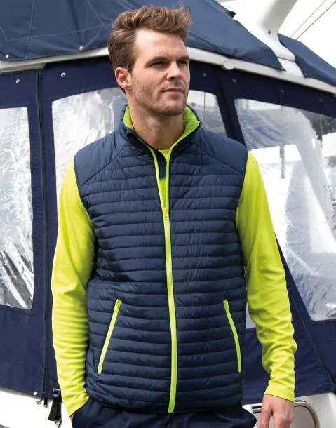  Thermoquilt Gilet - Result Genuine Recycled