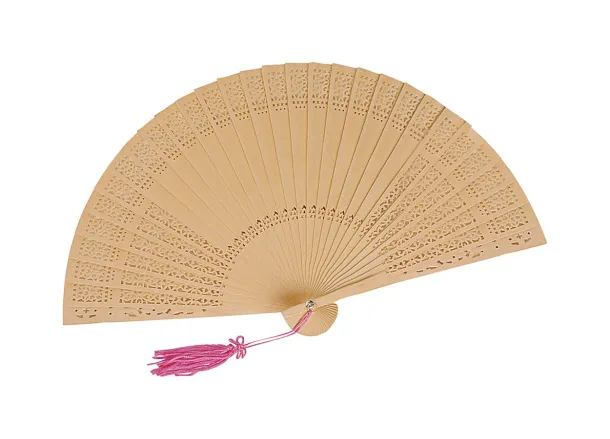 Eluma fan Natural