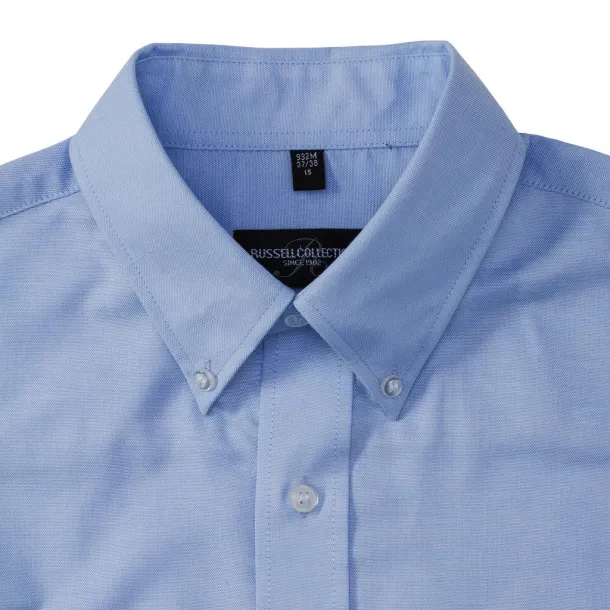  Oxford Shirt LS - Russell Collection