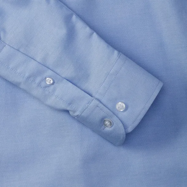  Oxford Shirt LS - Russell Collection