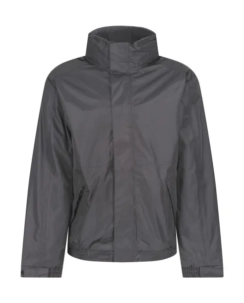  Eco Dover Jacket - Regatta Professional Seal Grey Black