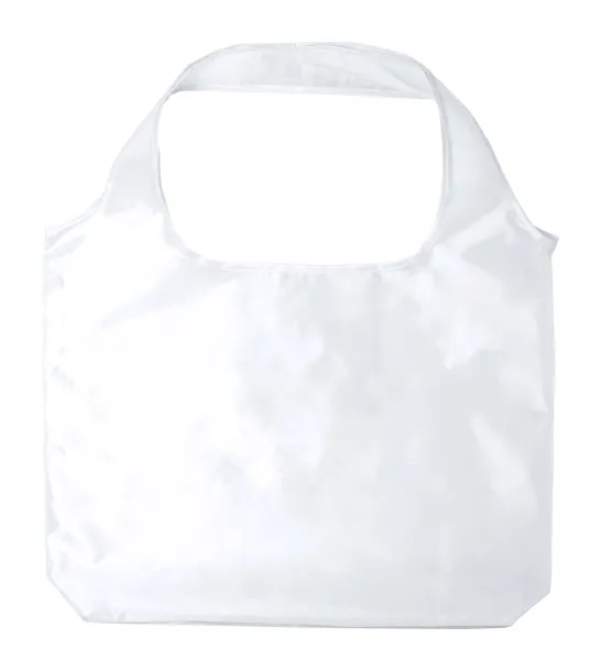 Karent foldable shopping bag White