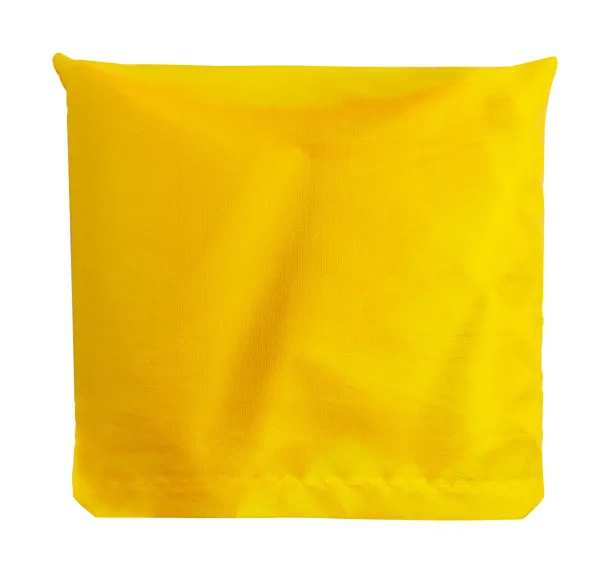 Karent foldable shopping bag Yellow