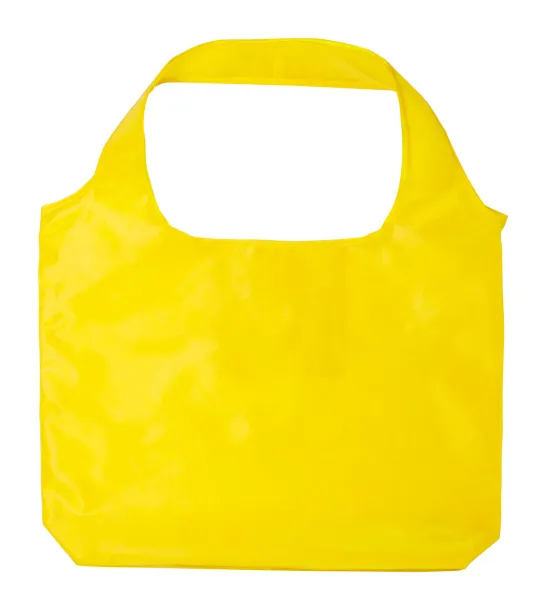 Karent foldable shopping bag Yellow