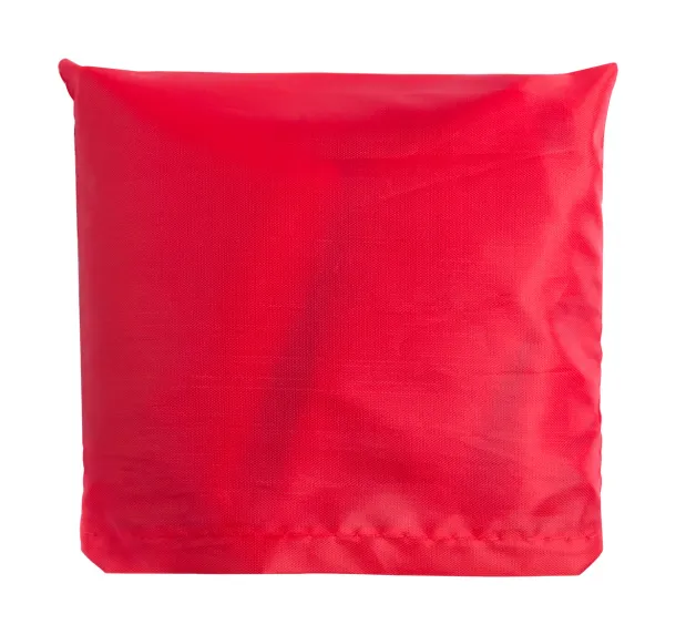 Karent foldable shopping bag Red