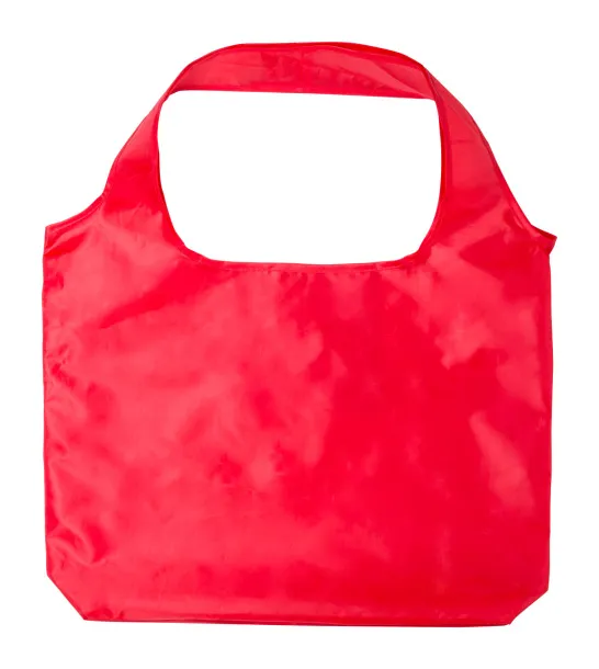 Karent foldable shopping bag Red