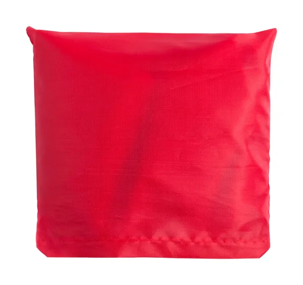 Karent foldable shopping bag Red