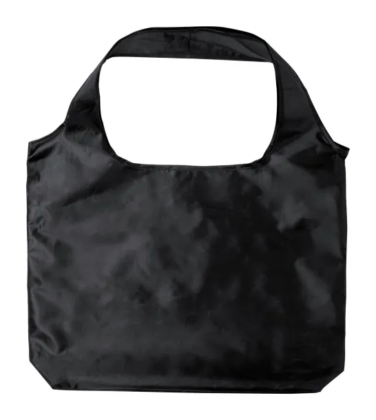 Karent foldable shopping bag Black