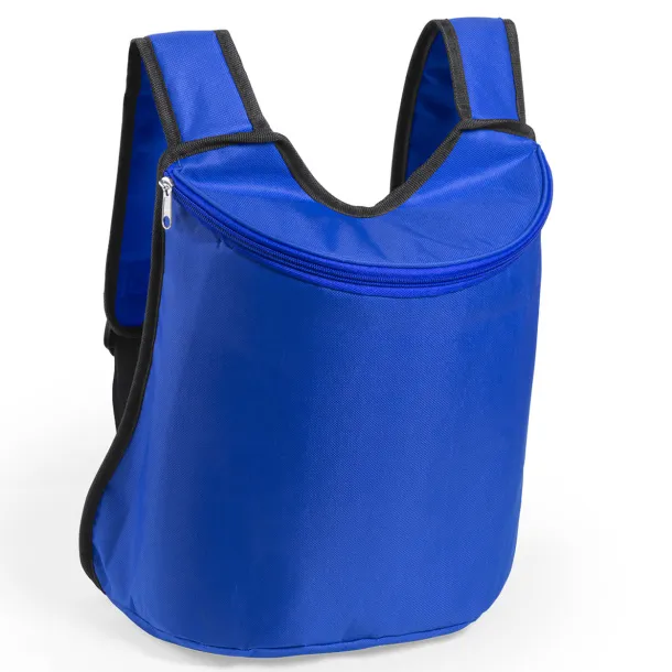 Iltra cool bag backpack Blue