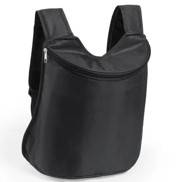Iltra cool bag backpack Black