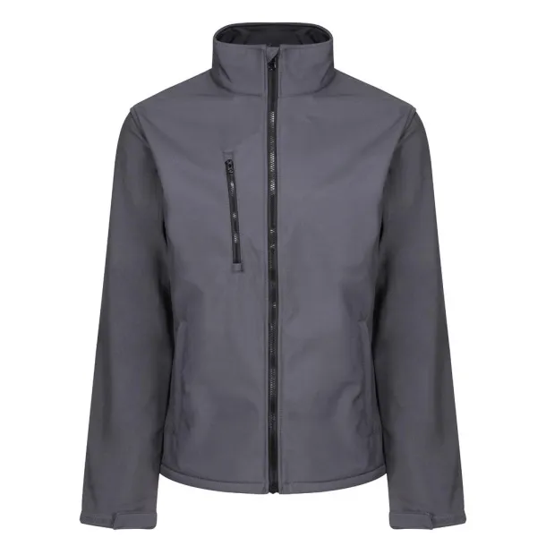  Eco Ablaze Softshell Jacket - Regatta Professional Seal Grey Black