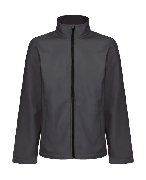  Eco Ablaze Softshell Jacket - Regatta Professional Seal Grey Black