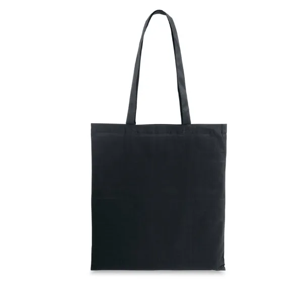 CAIRO Torba za kupovinu - 180 g/m² Crna