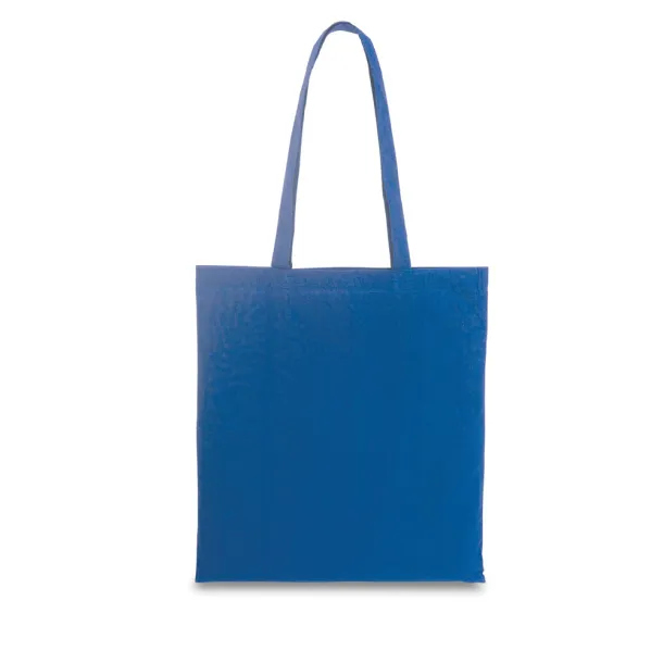 CAIRO Torba za kupovinu - 180 g/m² Kraljevski plava