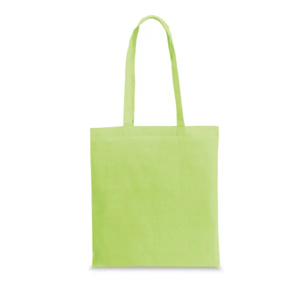 CAIRO Torba za kupovinu - 180 g/m² Svijetlo zelena