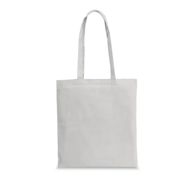 CAIRO Torba za kupovinu - 180 g/m² Svijetlo siva