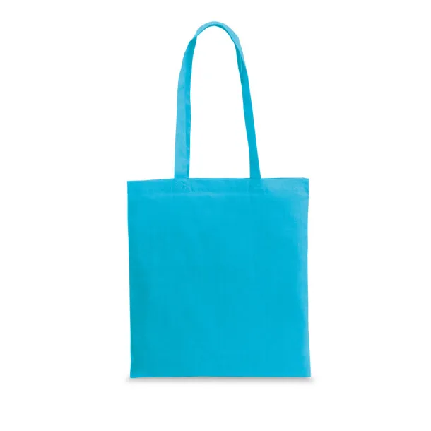 CAIRO Torba za kupovinu - 180 g/m² Svijetlo plava