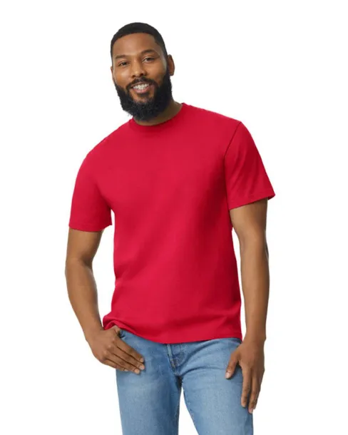  SOFTSTYLE® MIDWEIGHT ADULT T-SHIRT - Gildan Red