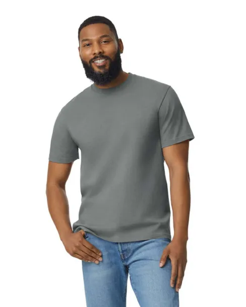  SOFTSTYLE® MIDWEIGHT ADULT T-SHIRT - Gildan Graphite Heather