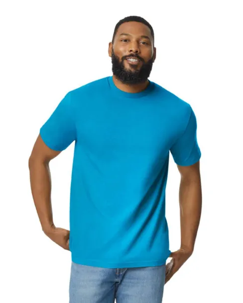  SOFTSTYLE® MIDWEIGHT ADULT T-SHIRT - Gildan Safir