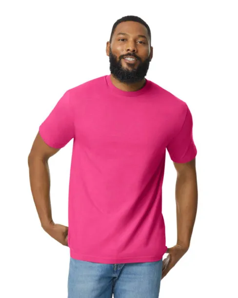  SOFTSTYLE® MIDWEIGHT ADULT T-SHIRT - Gildan Heliconia