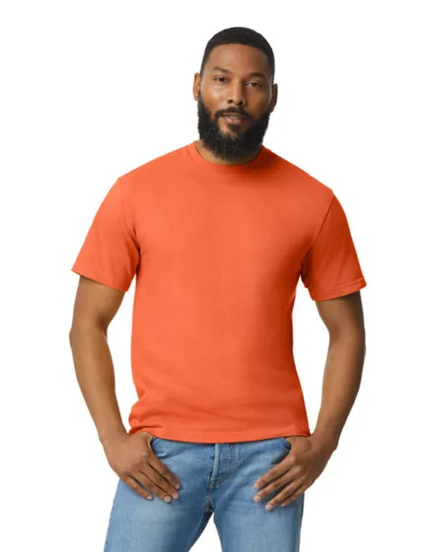  SOFTSTYLE® MIDWEIGHT ADULT T-SHIRT - Gildan Orange