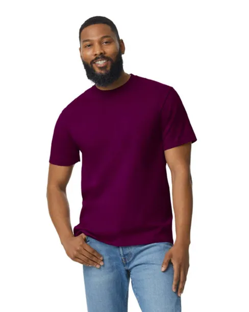  SOFTSTYLE® MIDWEIGHT ADULT T-SHIRT - Gildan Maroon