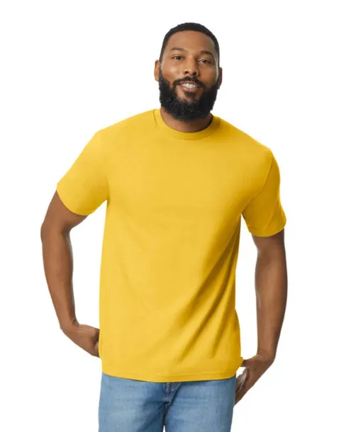  SOFTSTYLE® MIDWEIGHT ADULT T-SHIRT - Gildan Mustard