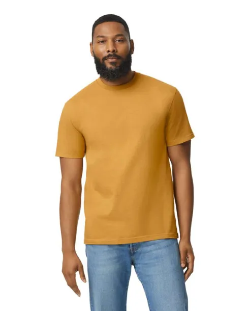  SOFTSTYLE® MIDWEIGHT ADULT T-SHIRT - Gildan Mustard