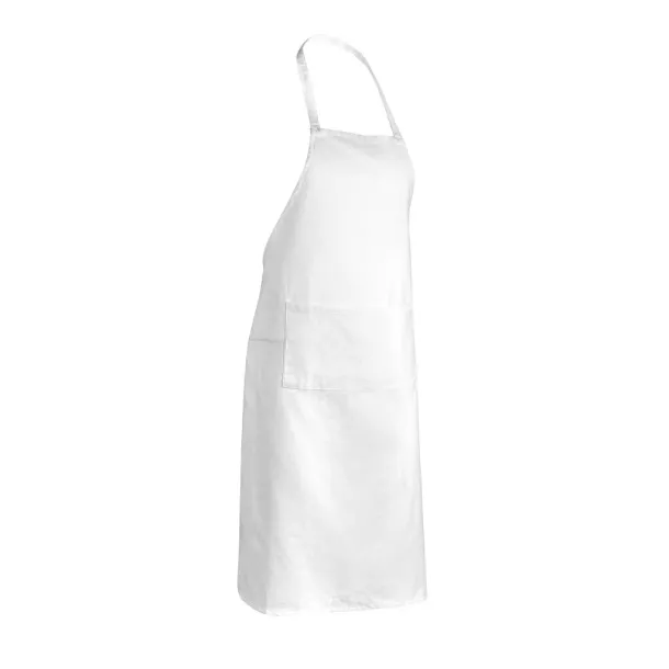  Impact AWARE™ Recycled cotton apron 180 g/m² - XD Collection White 