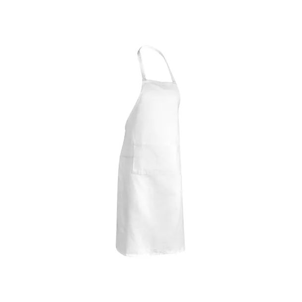  Impact AWARE™ Recycled cotton apron 180 g/m² - XD Collection White 