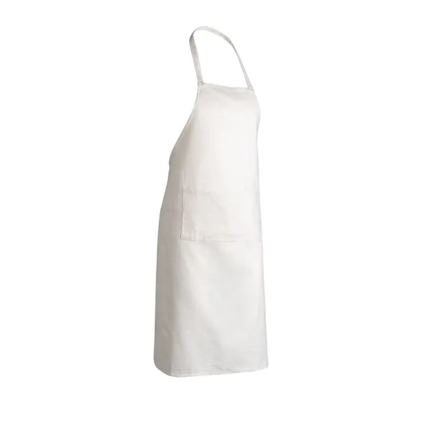  Impact AWARE™ Recycled cotton apron 180 g/m² - XD Collection Mist white 