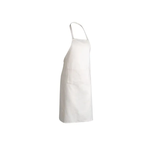  Impact AWARE™ Recycled cotton apron 180 g/m² - XD Collection Mist white 