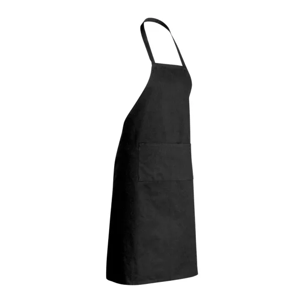  Impact AWARE™ Recycled cotton apron 180 g/m² - XD Collection Black 