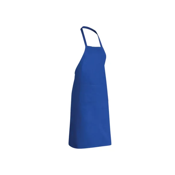  Impact AWARE™ Recycled cotton apron 180 g/m² - XD Collection Plava 