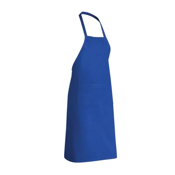  Impact AWARE™ Recycled cotton apron 180 g/m² - XD Collection Plava 