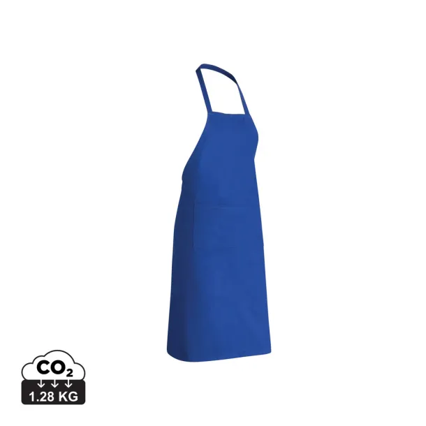  Impact AWARE™ Recycled cotton apron 180 g/m² - XD Collection Plava 