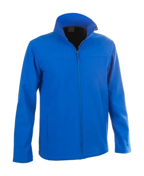 Baidok softshell jacket Blue