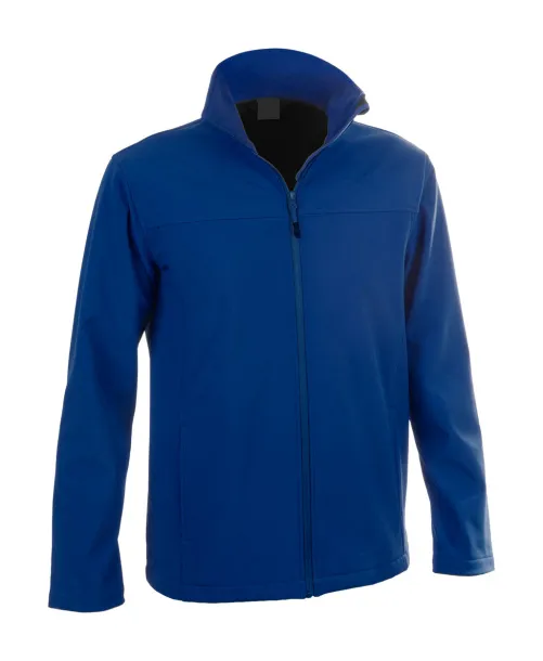 Baidok softshell jacket Dark blue