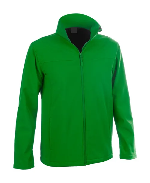 Baidok softshell jacket Green