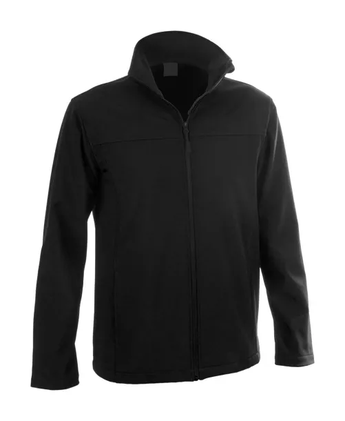 Baidok softshell jacket Black