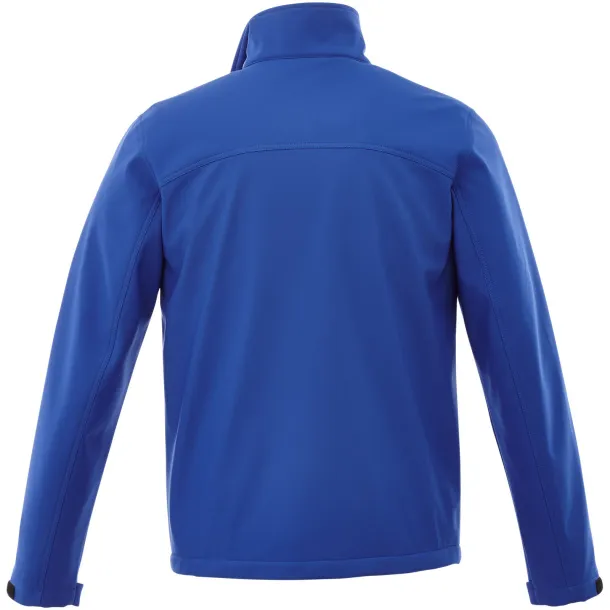 Maxson softshell jacket - Elevate Life Ocean blue