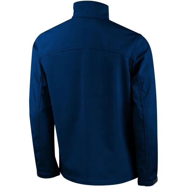 Maxson softshell jacket - Elevate Life Navy Blue