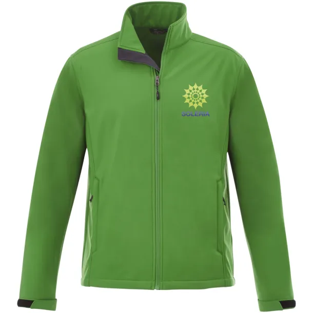 Maxson softshell jacket - Elevate Life Fern green