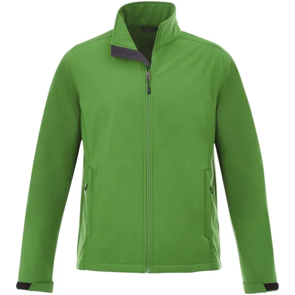 Maxson softshell jacket - Elevate Life Fern green