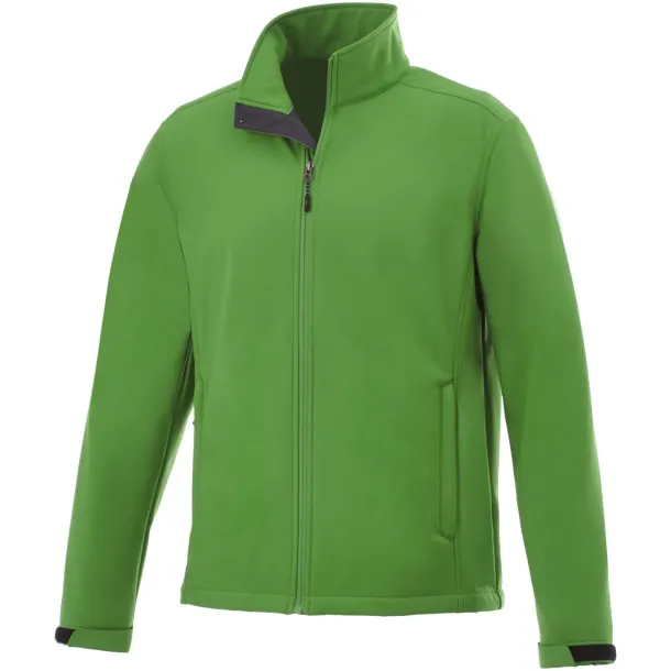 Maxson softshell jacket - Elevate Life Fern green